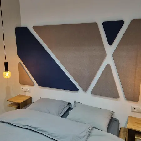 Sunset Modern Ocean View Apartman Lägenhet