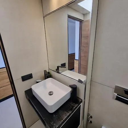 Sunset Modern Ocean View Apartman Lägenhet *
