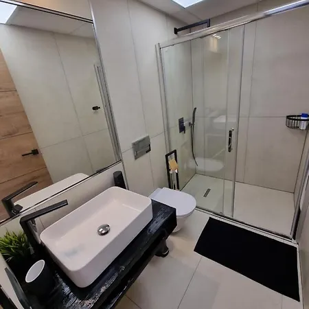 Sunset Modern Ocean View Apartman Lägenhet
