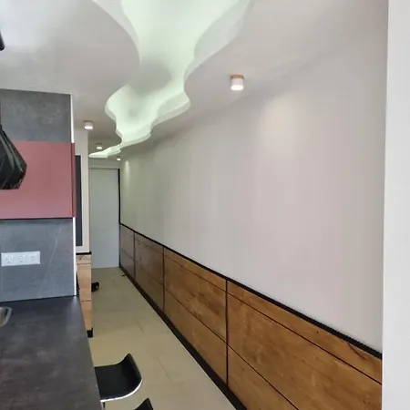Sunset Modern Ocean View Apartman Apartment *