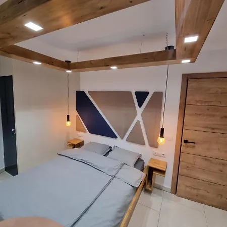 Sunset Modern Ocean View Apartman *