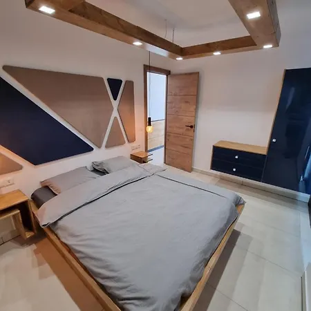 Apartment Sunset Modern Ocean View Apartman *