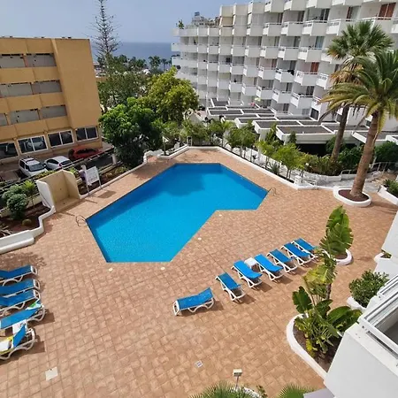 Sunset Modern Ocean View Apartman * Playa Fanabe